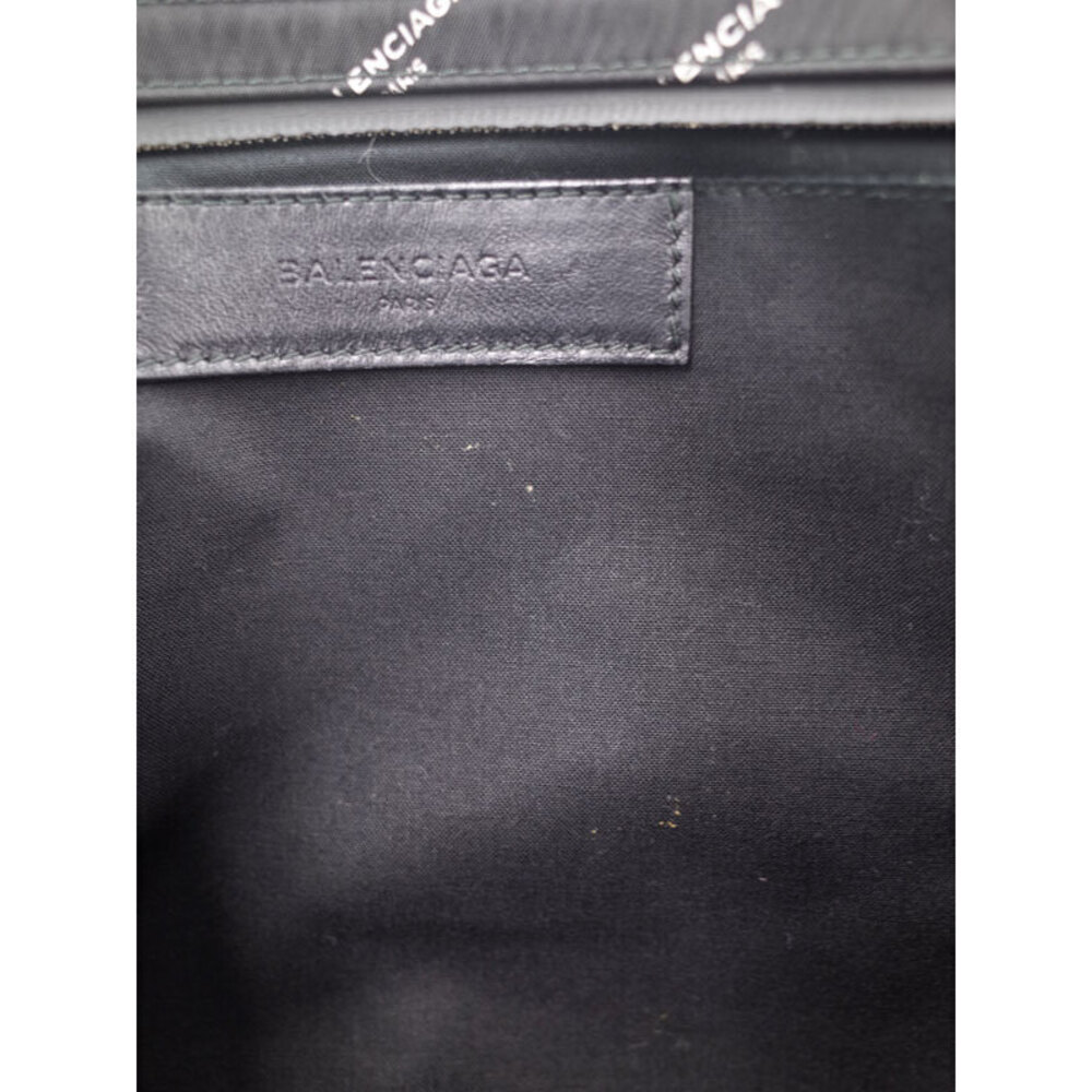 Balenciaga Clutch Bag Explorer Clip Canvas - Picture 4 of 9